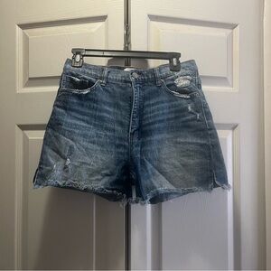 BKE denim Parker women’s jean shorts